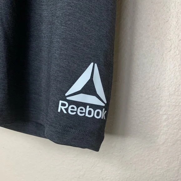 Reebok Ladies Tank Top Black Medium - Picture 5 of 5